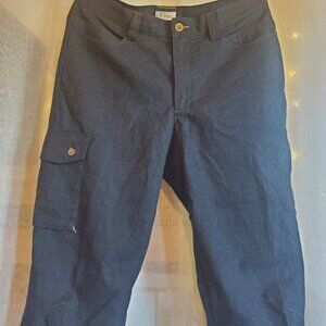 Ibex wool capri short pants Octoberfest, 34" waist RARE